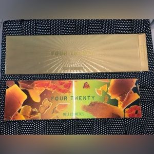 BNIB Melt Cosmetics Eyeshadow Palette - Four Twenty